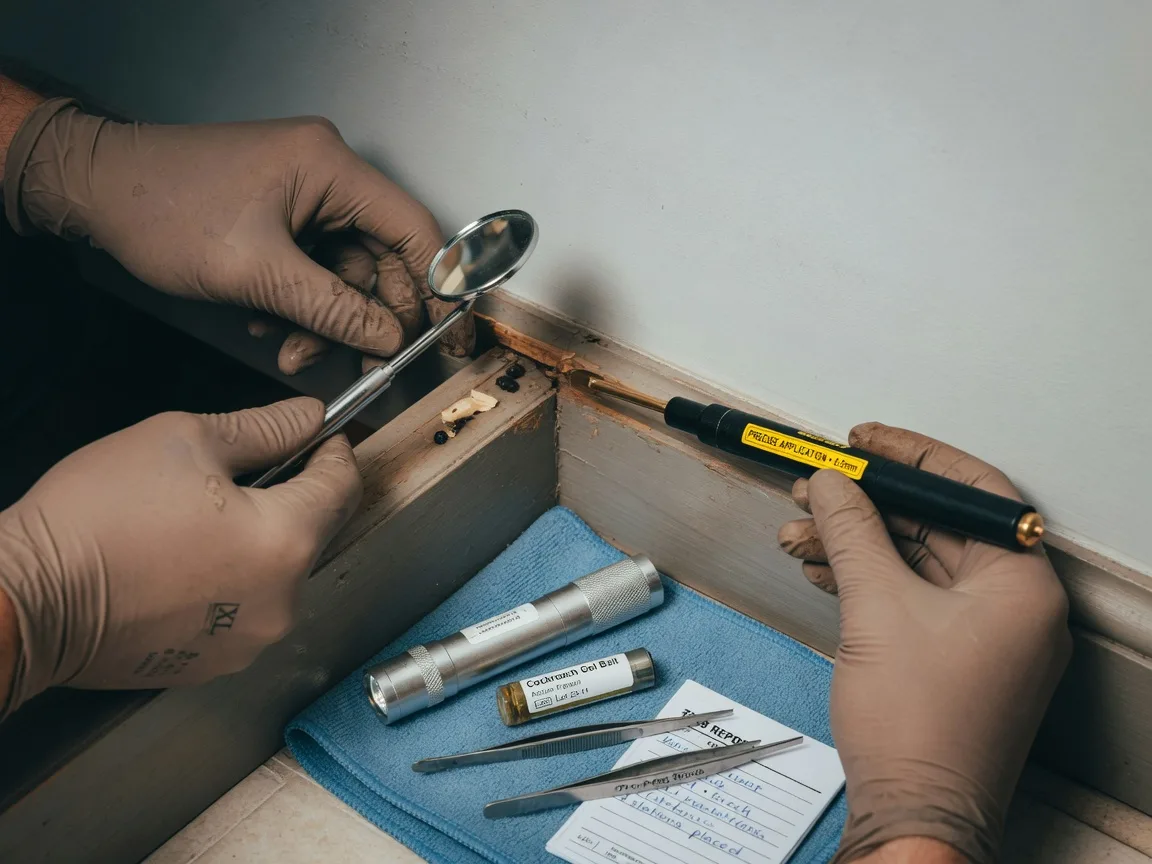Why choose Emergency Pest Control in Wann, OK